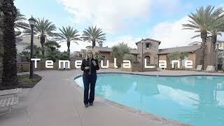  Inside a Beautiful 3-Bedroom Home in Gated Temecula Lane | South Temecula Real Estate