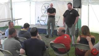 How to talk to Republicans and Democrats - David Butler, Tim O'Flaherty - PorcFest X