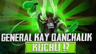 General Kay Qanchalik kuchli ? | Eng kuhcli kung fu ustasimi ?