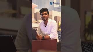 Student Testimonial - CodeMe Hub #developer #prototyping #ytshorts #shorts #short #python #techjobs