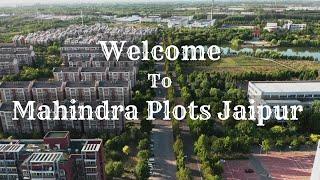 Mahindra Plots Jaipur | Residential Plots For Sale