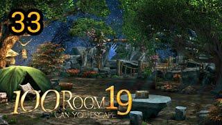 Can You Escape The 50 Room 19 Level 33 walkthrough