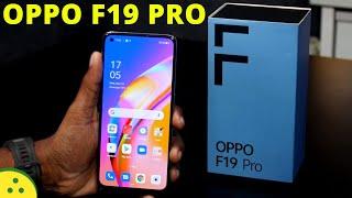 OPPO F19 Pro Tamil Unboxing and First Impressions