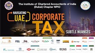 Navigating UAE Corporate Tax - Full Video