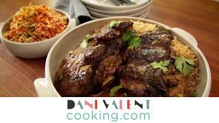 DANI VALENT COOKING: Thai Beef Ribs with Coleslaw teaser - Thermomix recipe and video demo