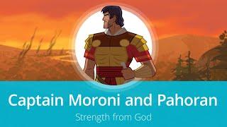 Captain Moroni and Pahoran