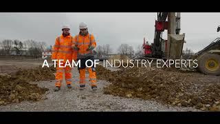 Our Group Strength and Expertise  |  Soletanche Bachy UK