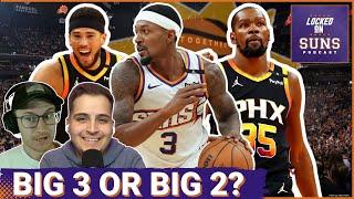 Should the Phoenix Suns Big 3 Look More Like a Big 2? Plus Favorite Non-Jimmy Butler Targets