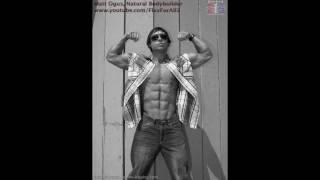 Bodybuilder Matt Ogus aka FLEXFORALL // Fitness style photography