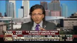 Dr. Zuhdi Jasser joins Varney & Co to discuss ISIS and the fallout in Iraq 06.17.2014