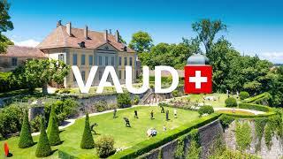 VAUD AMBASSADEUR : Château de Vullierens