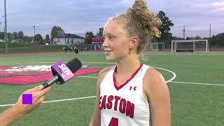 EPC Field Hockey - Liberty vs Easton