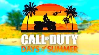 Call of Duty Days of Summer