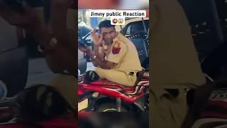 Modified Car public reaction #newcar #publicreaction #viralshort #trendingshort #reactionvideos 