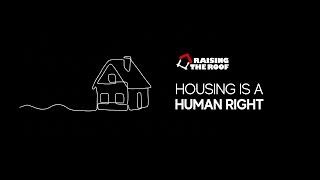 Housing is a Human Right