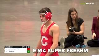 Austin DeSanto, Yianni Diakomihalis Primed for EIWAs