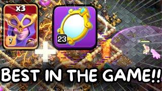 THE NUMBER 1 ATTACK STRATEGY IN THE GAME RIGHT NOW | EASY 3 STARS | USE IT NOW PLZ | Clash of Clans