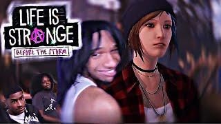 MY BESTFRIEND IS A DRUG ADDICT!|LIFE IS STRANGE:BEFORE THE STORM REMASTERED GAMEPLAY|EP. 3 *FULLSTRE