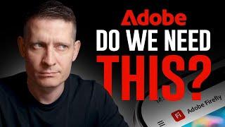Adobe's New Firefly Mobile App is Here!