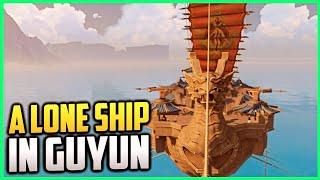 A Lone Ship In Guyun World Quest Full Complete Updated Guide in Liuye Genshin Impact【Speedrun】