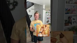 New Hercules Costume!