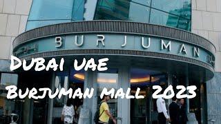 Burjuman Mall Dubai | Dubai City-UAE | Burjuman Full Walk Tour | oldest Shopping Mall In Dubai