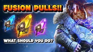 Optimized Shard Pulls for Fusion!   Raid Shadow Legends