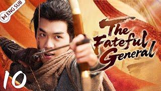 The Fateful General EP10 #zhangruoyun time travels to be the great general! | ENG SUB