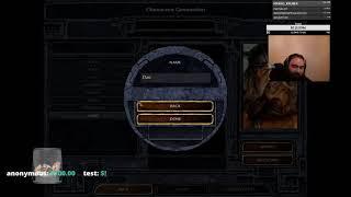 Baldur's Gate Hardcore playthrough Insane SCS no save no reload dwarven defender danny devito