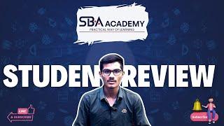 "Honest Student Reviews of SBA Academy | Must Watch!" #academy #honestreview