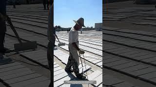 External Wall Decorative Stone Plate Drying Technique !