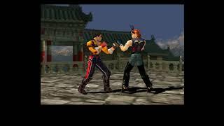 TEKKEN 3 Jin - secret moves, rare custom combos 1.4