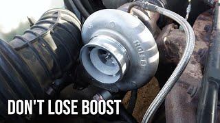 Why Boost Leaks are Terrible! (And How to Test & Avoid Them)