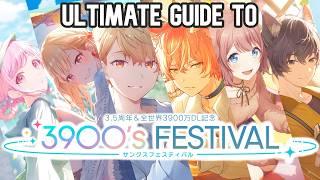 ULTIMATE GUIDE TO 3.5 ANNIVERSARY - PROJECT SEKAI GLOBAL GUIDE