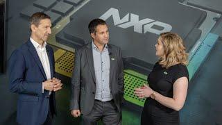 Accelerating Software-Defined Vehicles Together - NXP x TTTech Auto | CES 2025