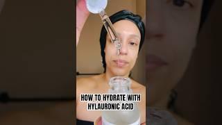 Skincare Ingredients 101: Hyaluronic Acid | Why Hyaluronic Acid is a MUST HAVE in Skincare Routines