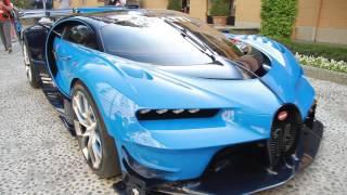 0-100.it | Bugatti Vision Gran Turismo