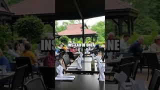 Eccentric Napkin Laws in America