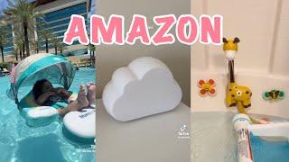 AMAZON MUST HAVES Baby Product Finds | TikTok Compilation | Best Baby Items | TikTok Made Me Buy It