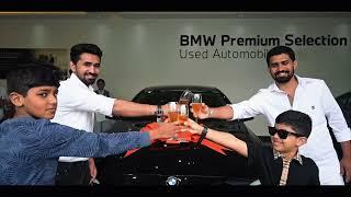 BMW Premium Selection 5 Series | Mr. Amzar Ali | BMW Varsha Autohaus Mangalore