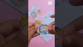 My Homemade stickers || Kawaii / Princess / Bff / Unicorn stickers.