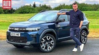 Dacia Bigster: a new rival to the Kia Sportage?