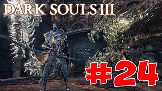 Dark Souls 3 - Полный Гайд. Все Секреты и Тактика. Часть 24. Замок Лотрика