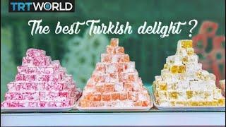 My Turkey: The quest for the best Turkish delight