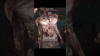 How to instantly kill any GRE Anomaly in Dying Light 2 #Shorts