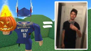 WS10 = FACE REVEAL (MM2 Youtuber Funny Moments)