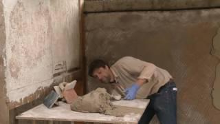 16. Lime Plaster Laths 1