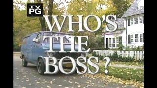 Who's the Boss Season 2 Opening and Closing Credits and Theme Song