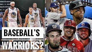 Why A "Warriors" Situation WILL NEVER HAPPEN In The MLB Again