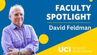 Faculty Spotlight - Meet David Feldman